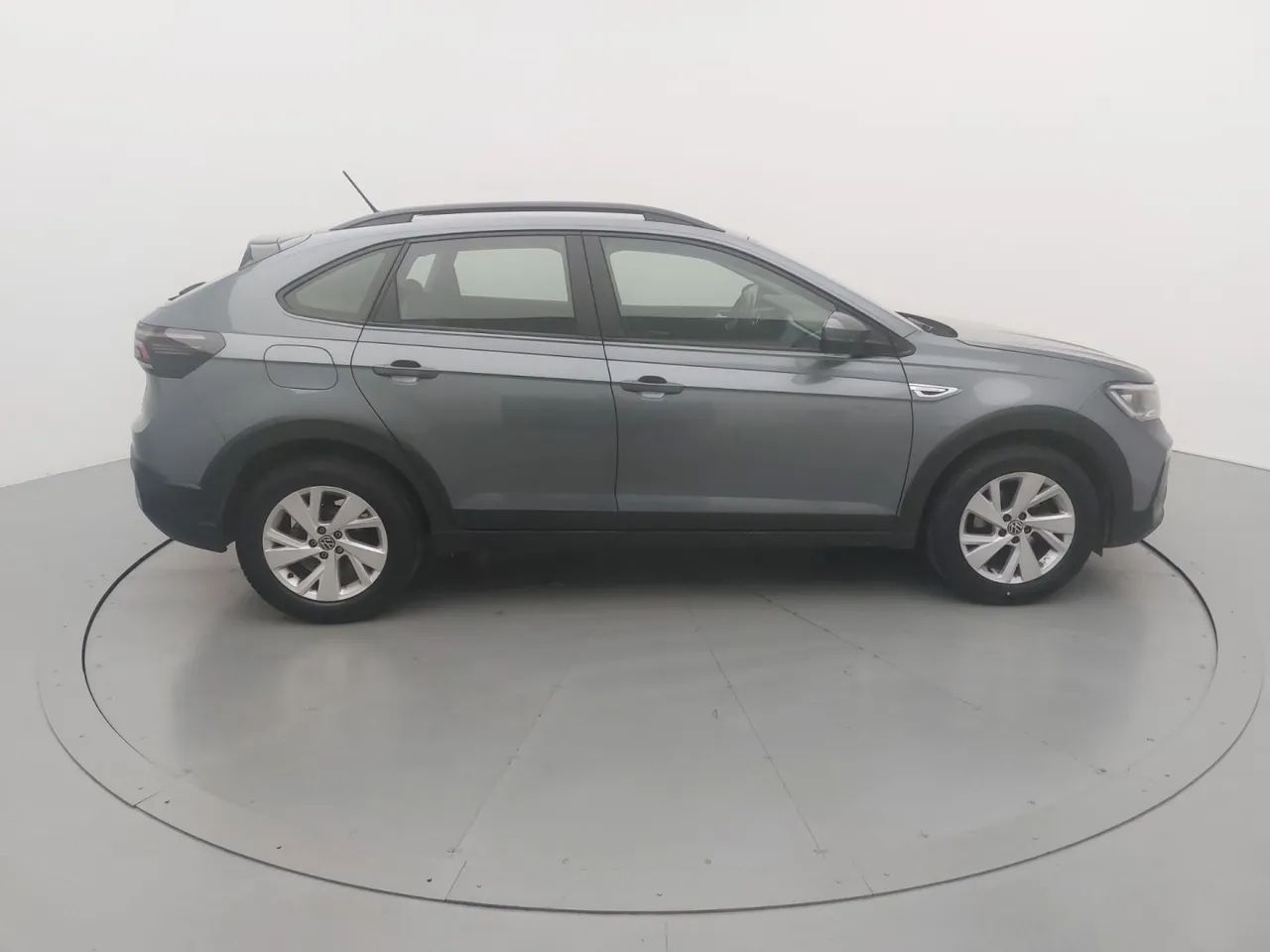 Volkswagen Nivus Comfortline 1.0 200 TSI Flex Aut., foto 6 de 18