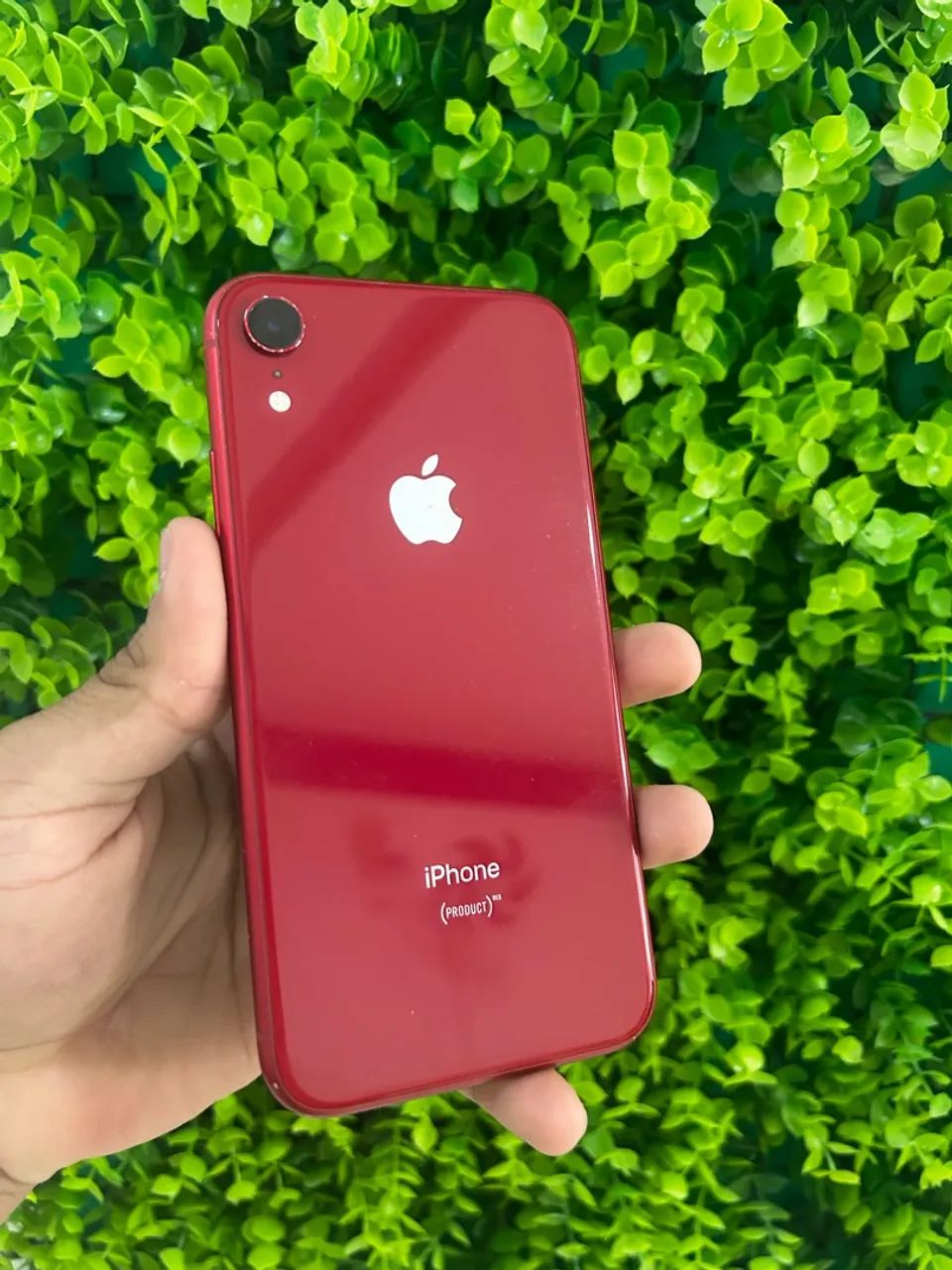 IPHONE XR NUNCA ABERTO!
