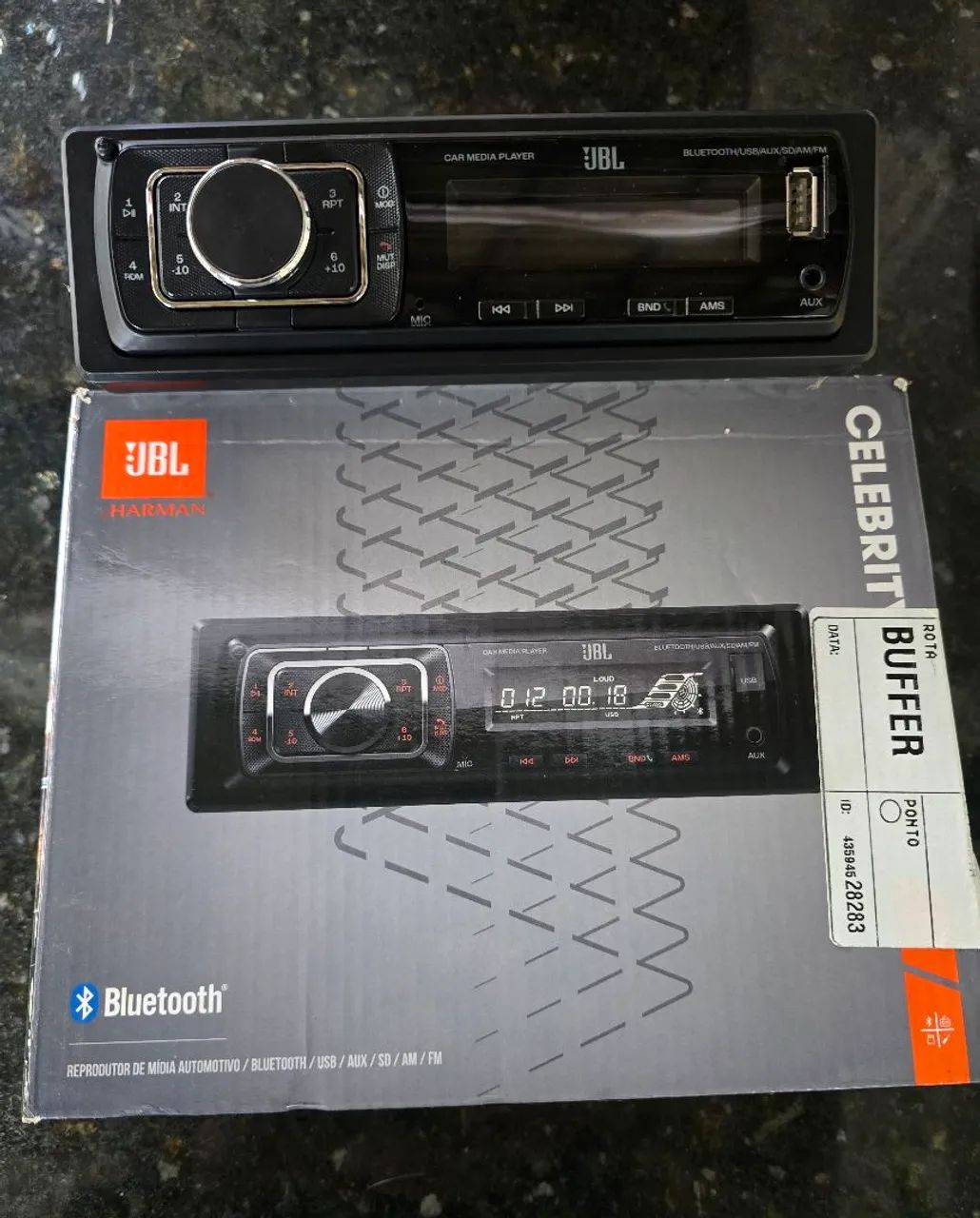 Som JBL Celebrity150 