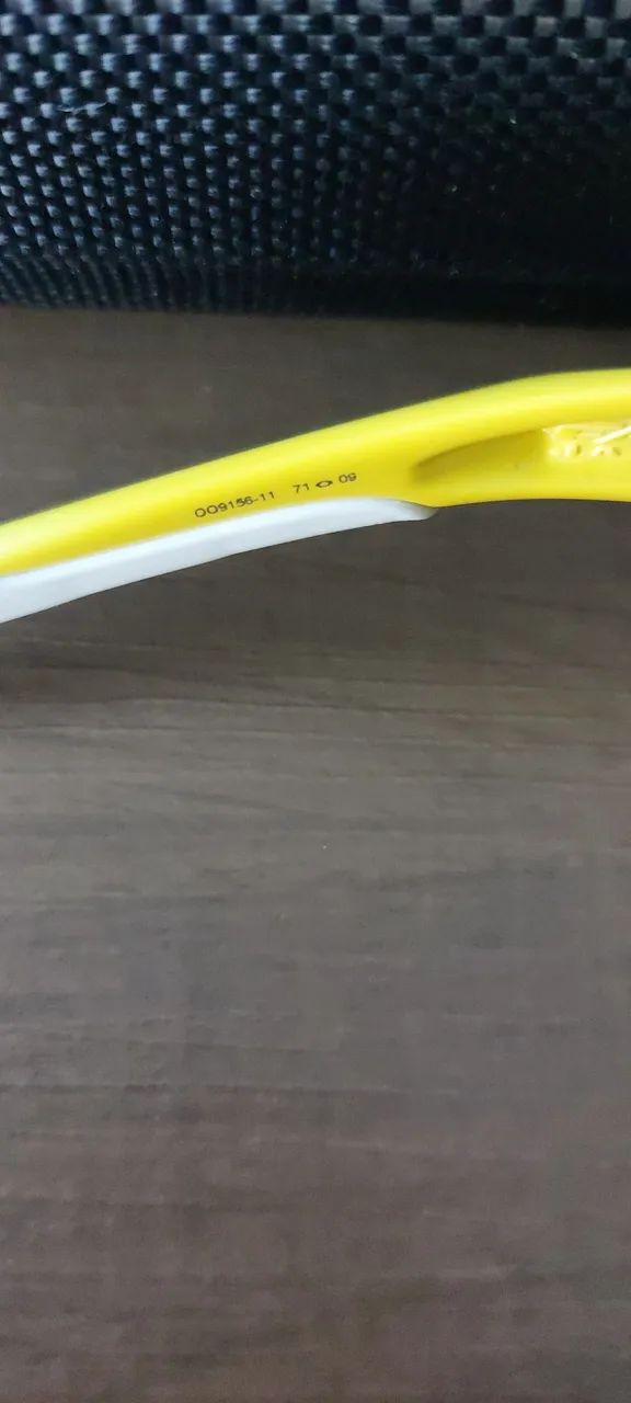 Oculos oakley fast Jacket - Foto 3