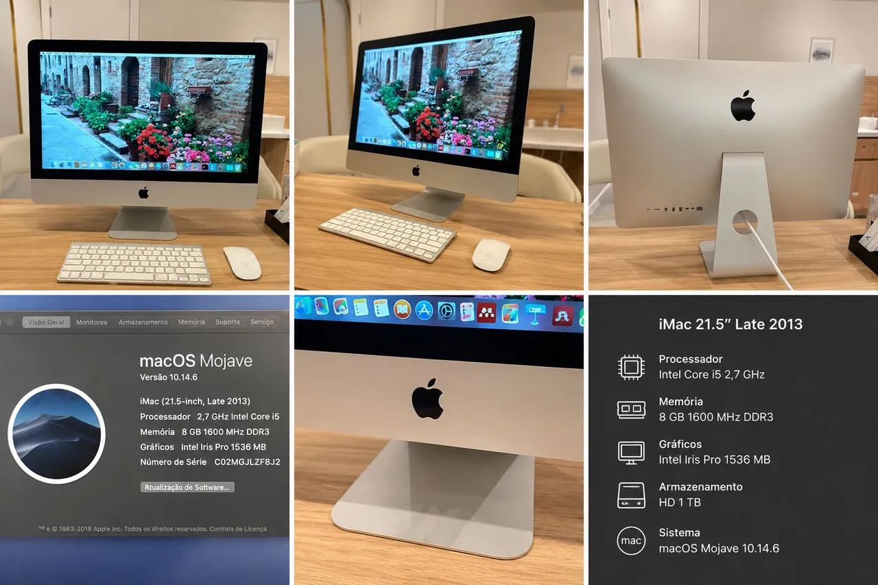 IMAC  - Foto 2