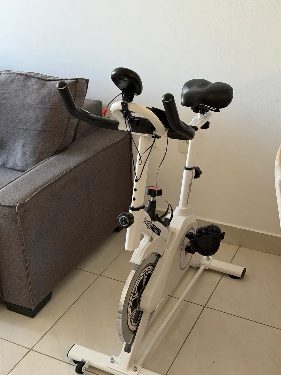Bicicleta ergométrica 