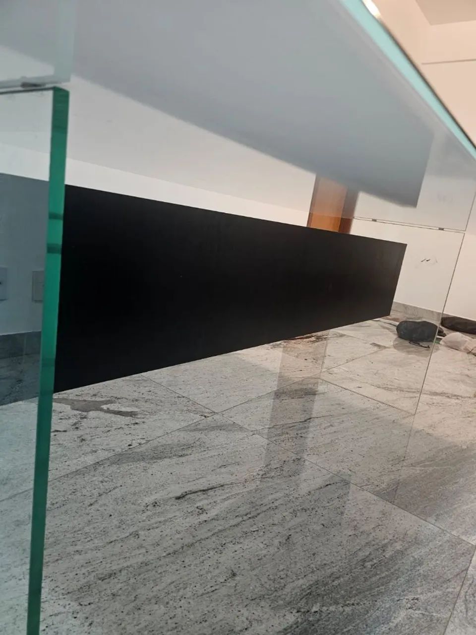 Mesa de Jantar  de Vidro 6 Lugares  - Foto 2