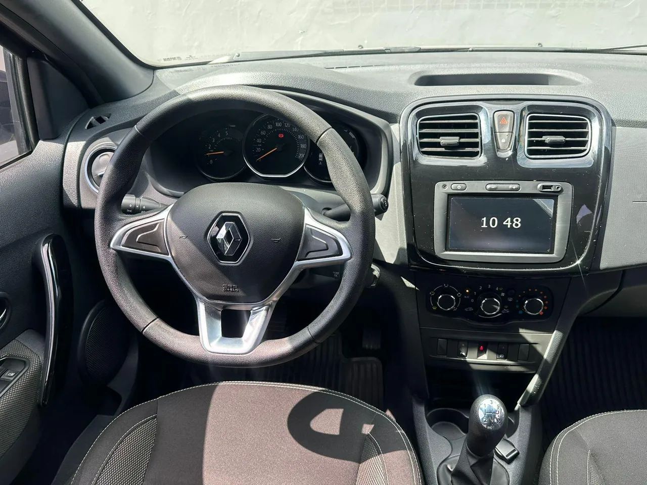 Renault Stepway Zen Flex 1.6 16V Mec. 2023 - Foto 5