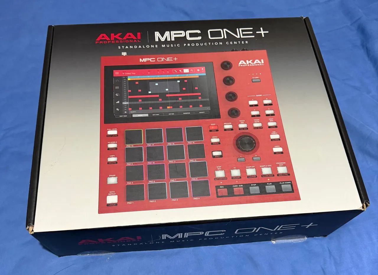 AKAI Mpc One + - Foto 3