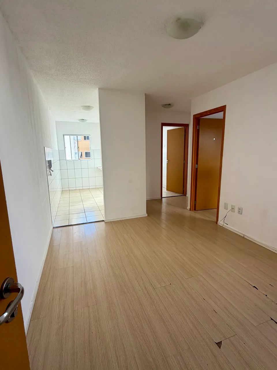 2 quartos Itapoa parque Aceito carro - Foto 3