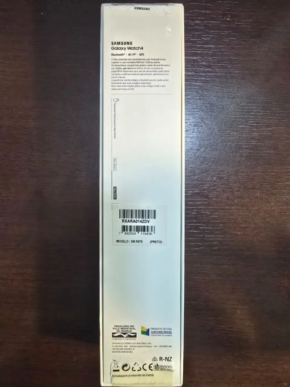 Samsung Galaxy Watch 4 - Foto 2