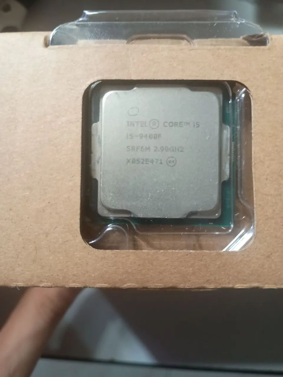 Processador Intel Core I5 9400F