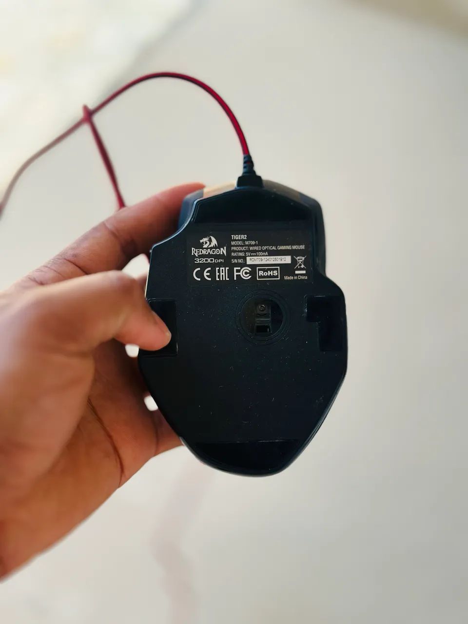 Mouse Redragon - Foto 4