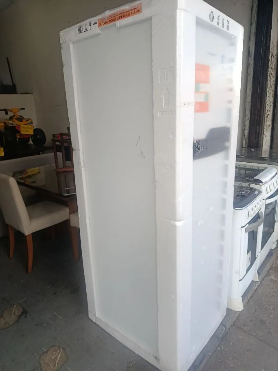 Geladeira Continental TC 42 380 L Frost Free 02 portas.NOVA