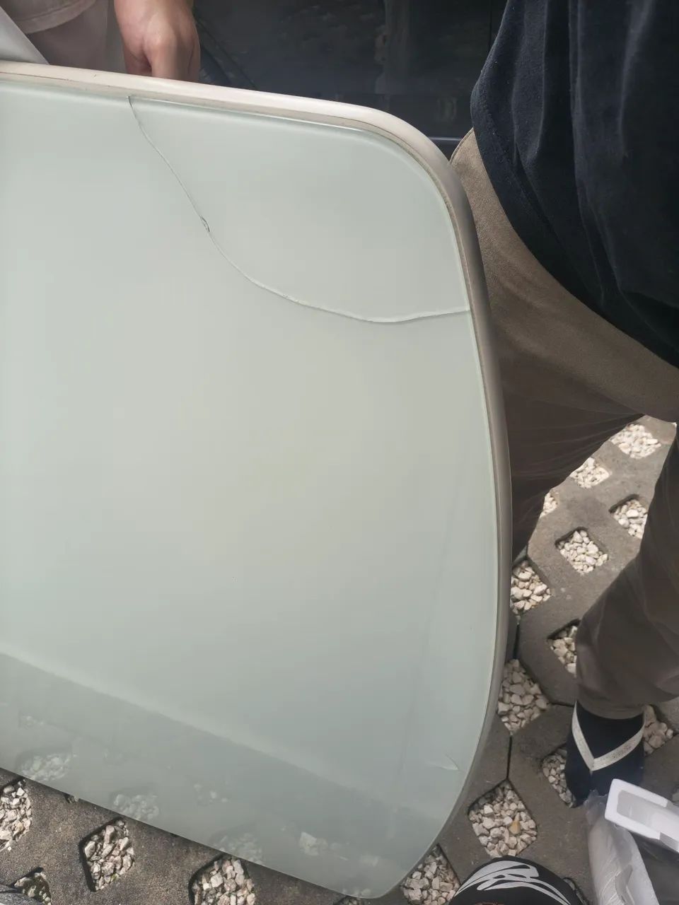 Doa-se tampo de mesa - Foto 3
