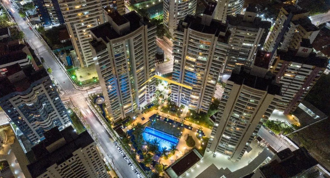 Ilhas do Parque Residence | Apartamento à Venda | 4 Suítes | 167m² | Cocó - Foto 3
