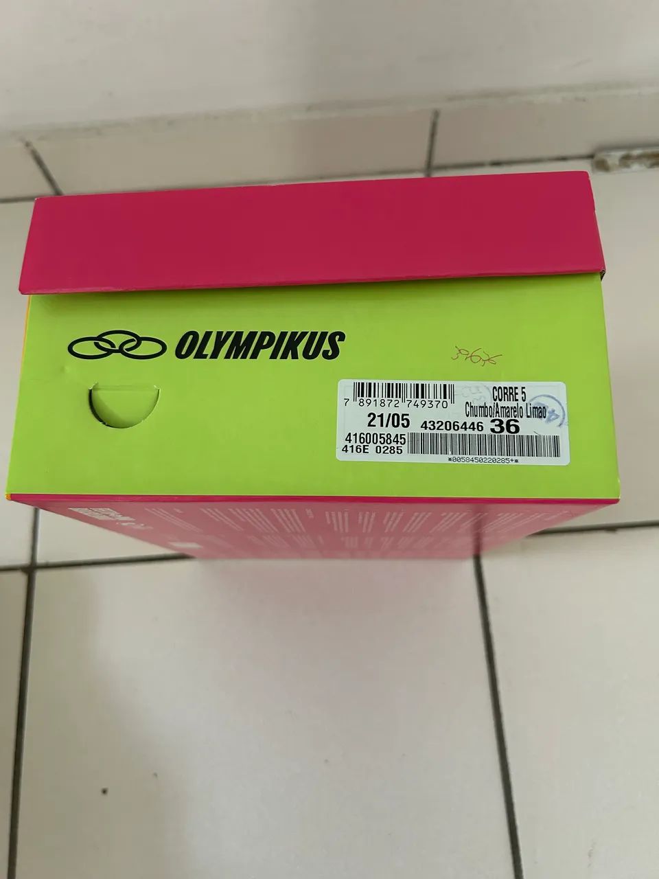 Vende tênis 