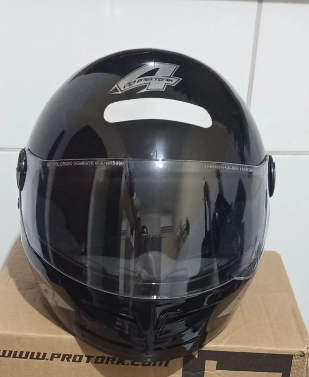 Capacete proTork 60