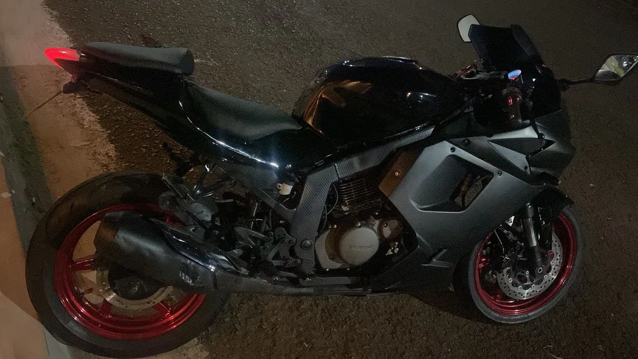 Comet GTR 250cc