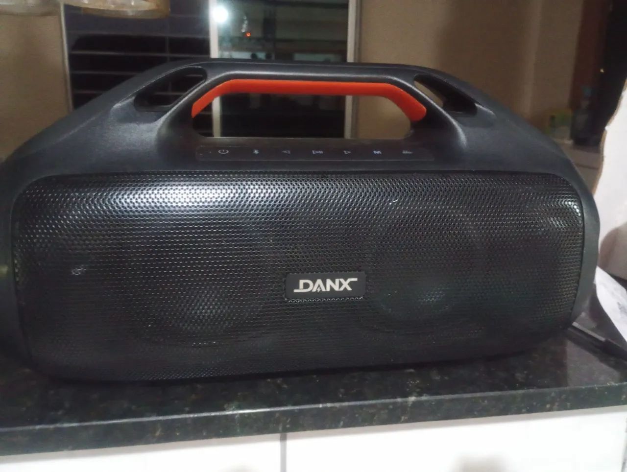 Caixa de som Danx ds10 100w