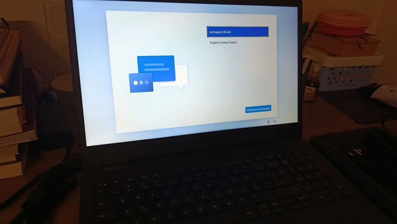 Notebook DELL Inspiron 3501
