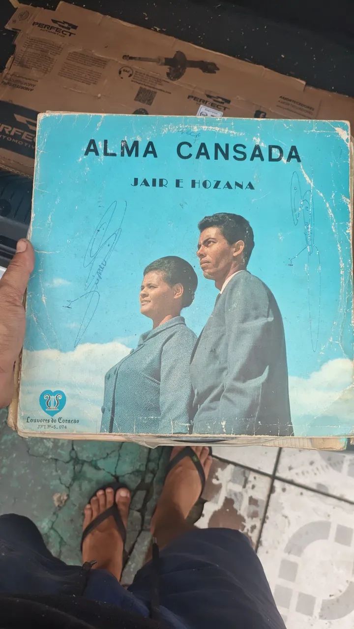Disco vinil $350 (TUDO) - Foto 4