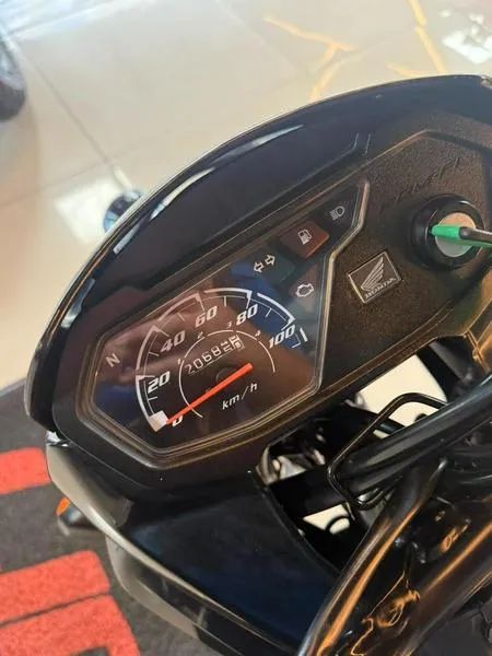 HONDA POP 110I ES 2025 - Foto 2