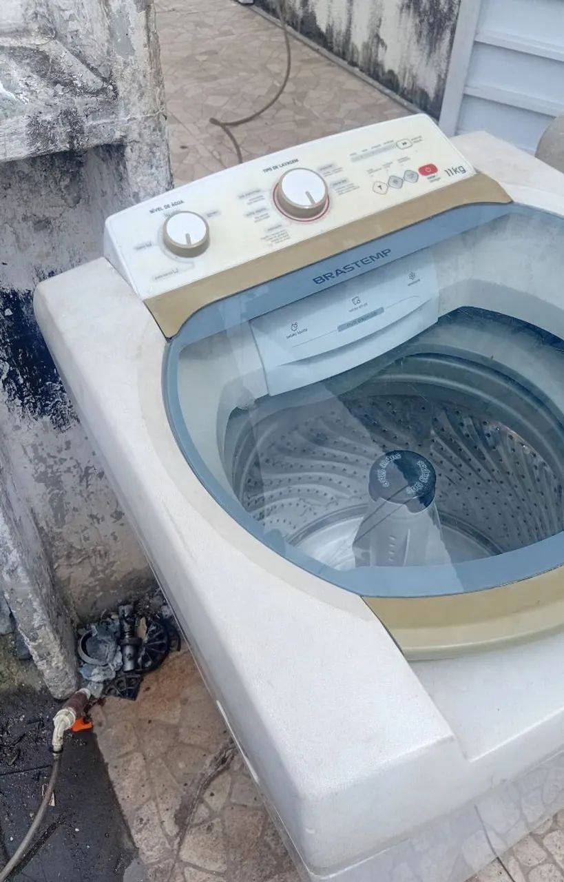Máquina de lavar Brastemp 11k. - Foto 4