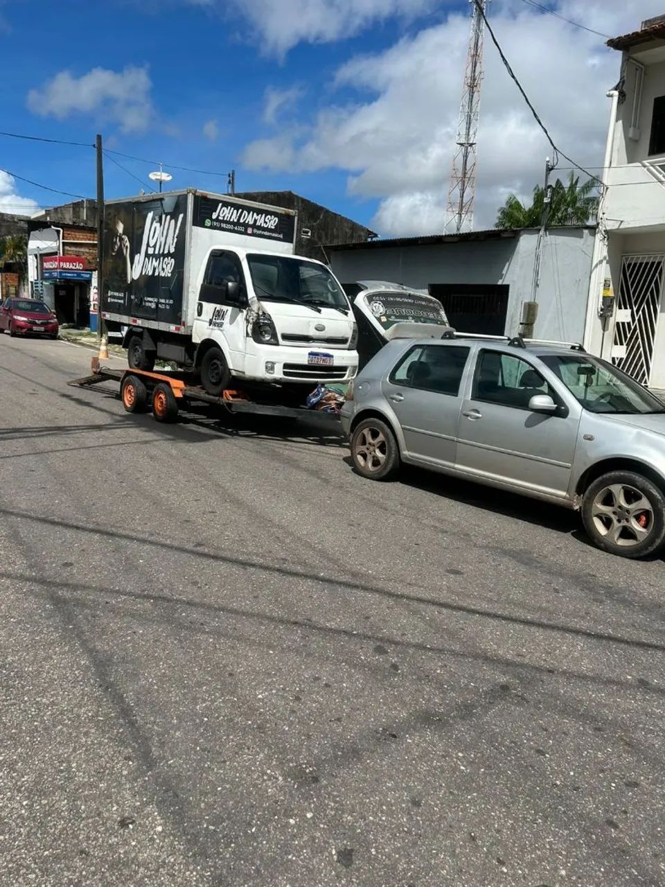 Guincho plataforma 24H - Foto 3