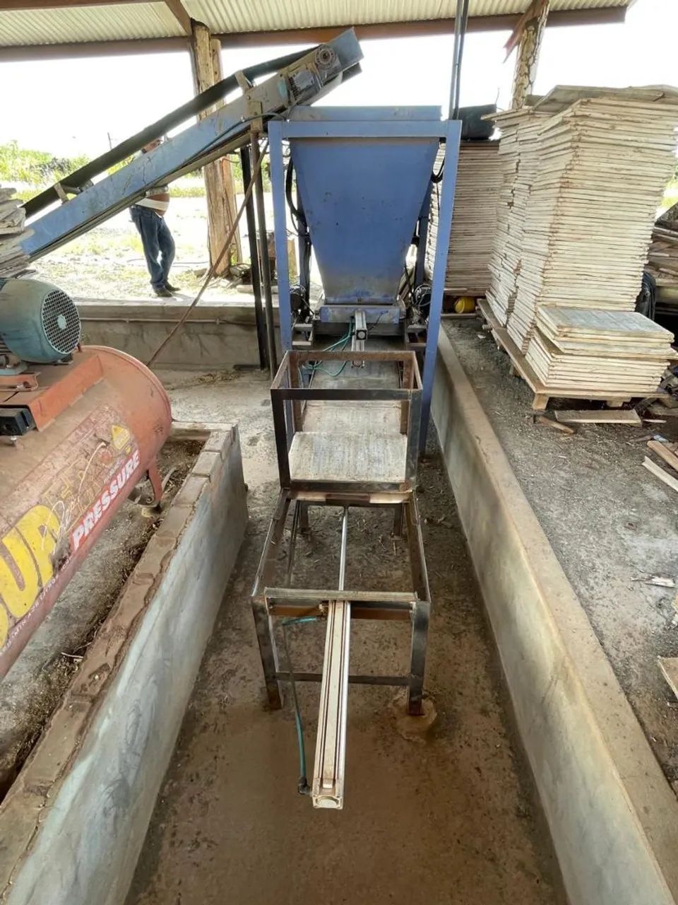 Maquina de Blocos - Foto 3