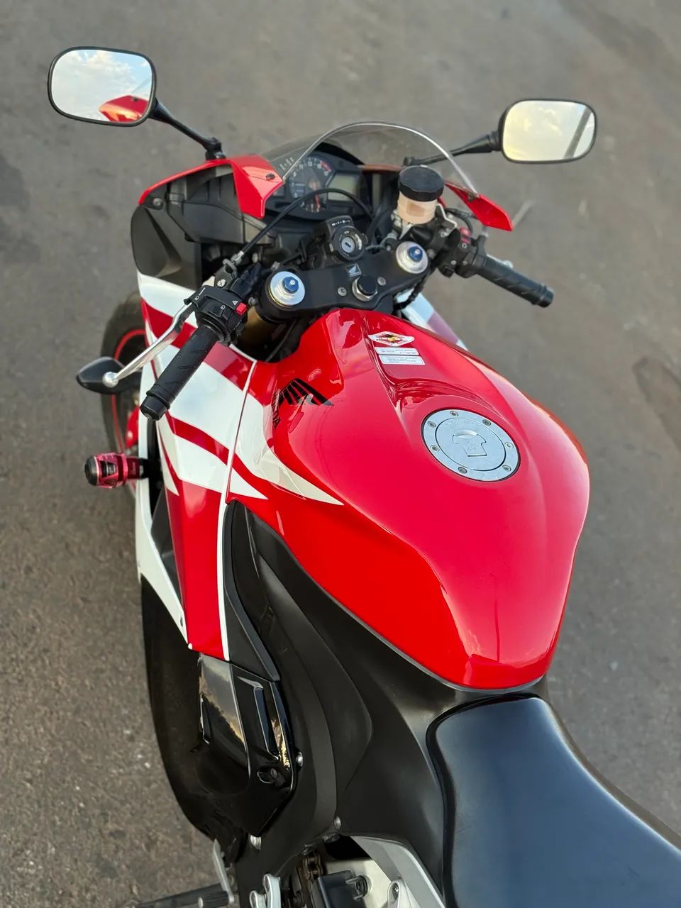 CBR RR 600 - Foto 4