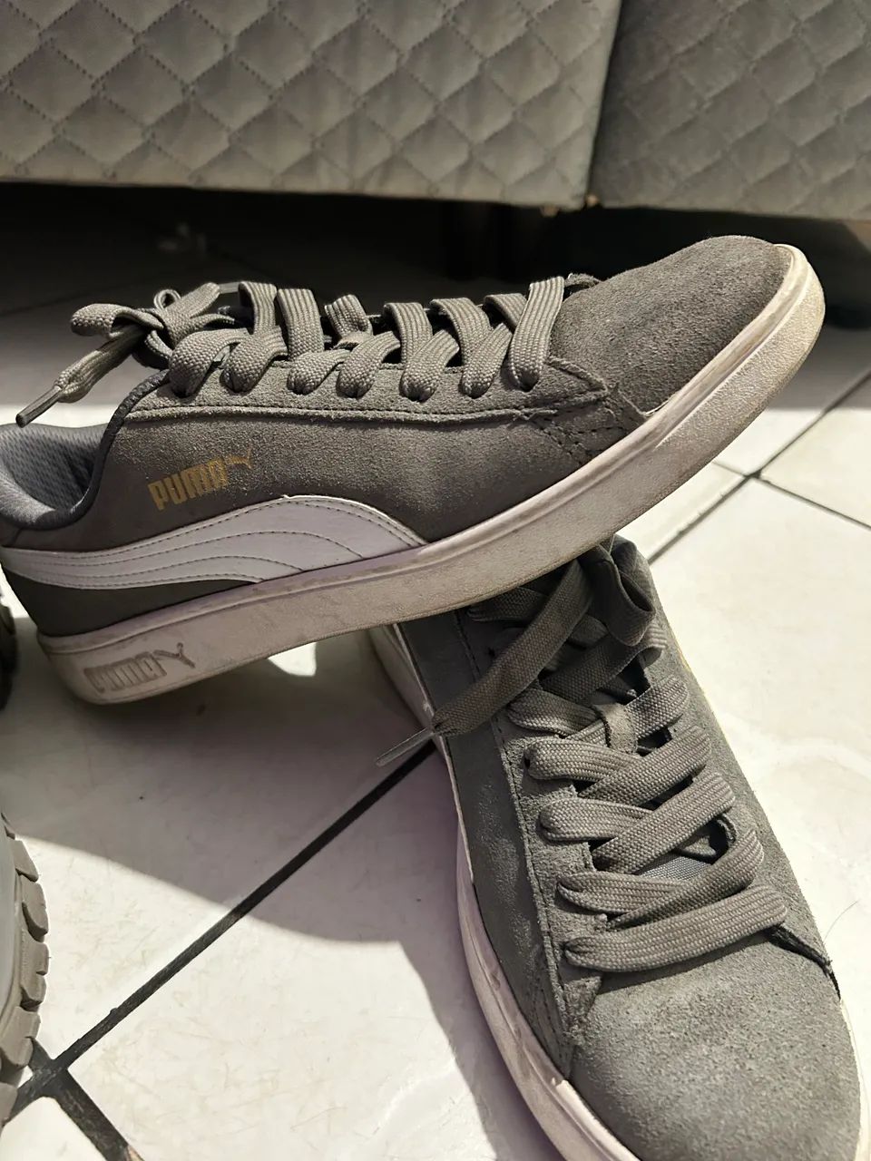 Tênis (Puma e Fila) - Foto 2