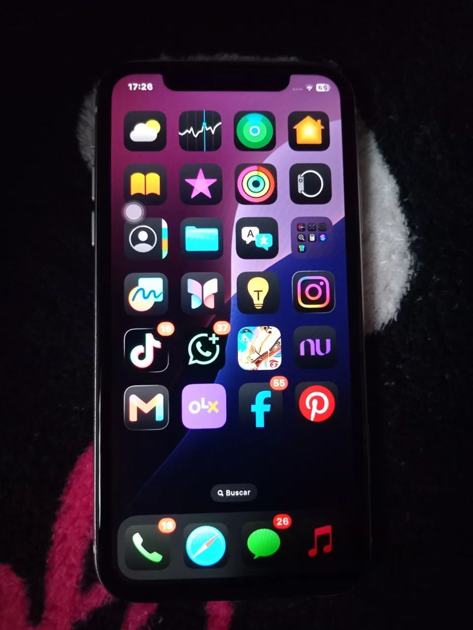 iPhone XR - Foto 5