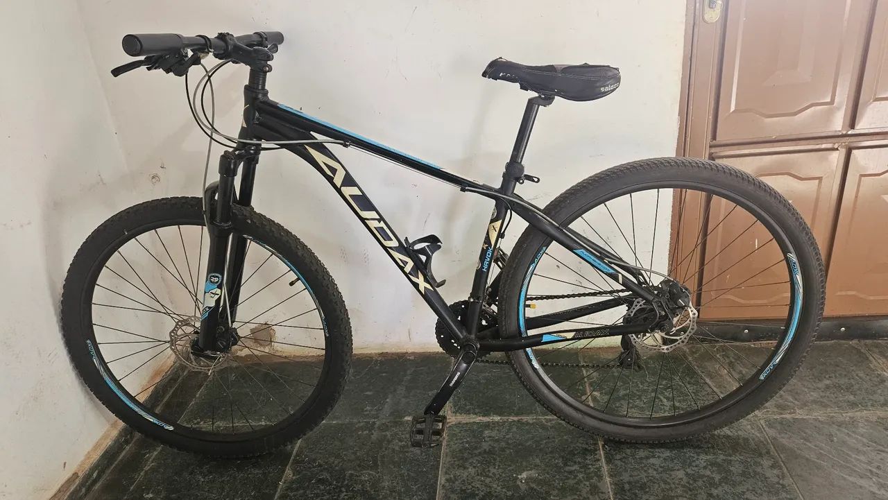 その他 haa BICICLETA AUDAX HAVOK SX ARO 29 - R$ 990,00 ? - Ciclismo - Vila