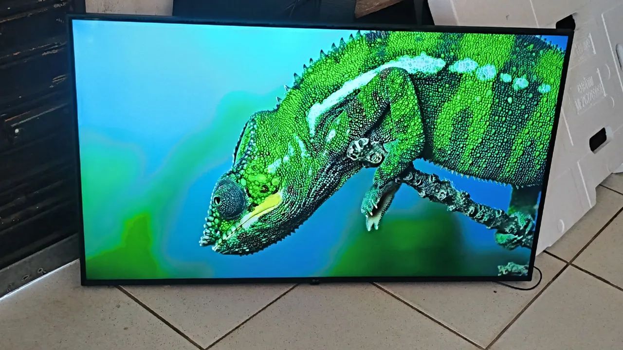Tv Smart LG 65 Polegadas 4k Ultra HD Completa Top de Verdade!