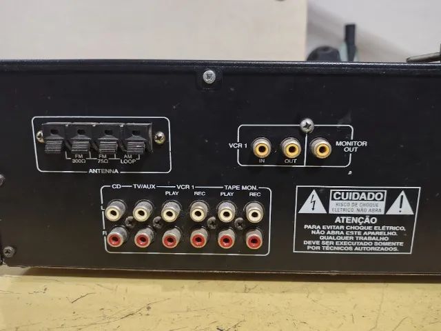 Receiver Gradiente DPR-200 - Foto 4