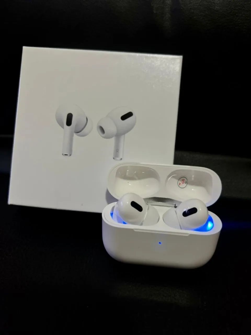 Fone Bluetooth com Estojo de Carregamento - Foto 3