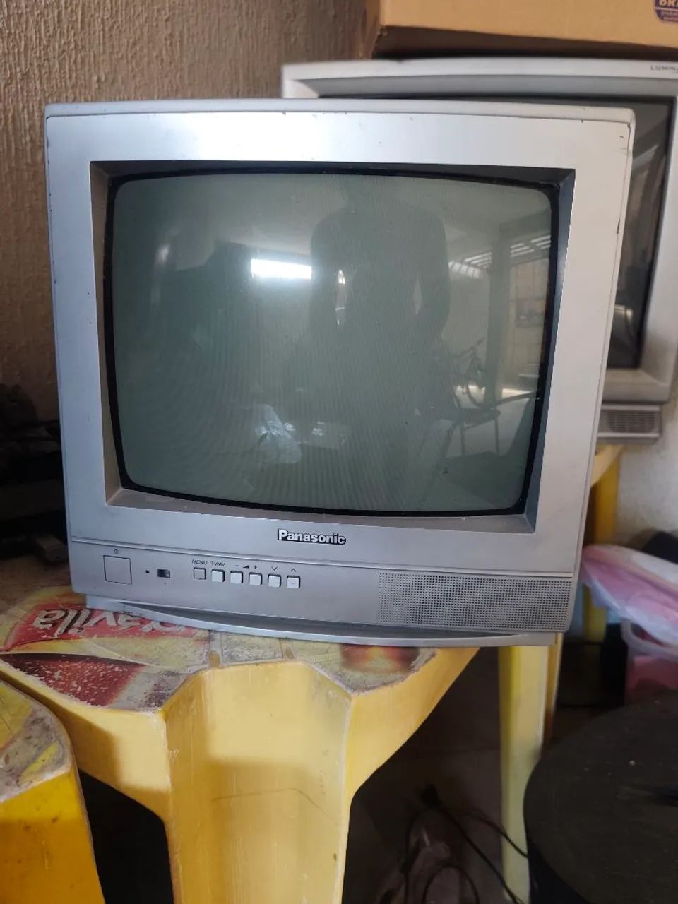 Tvs de tubo 14 polegadas (revisadas) - Foto 3
