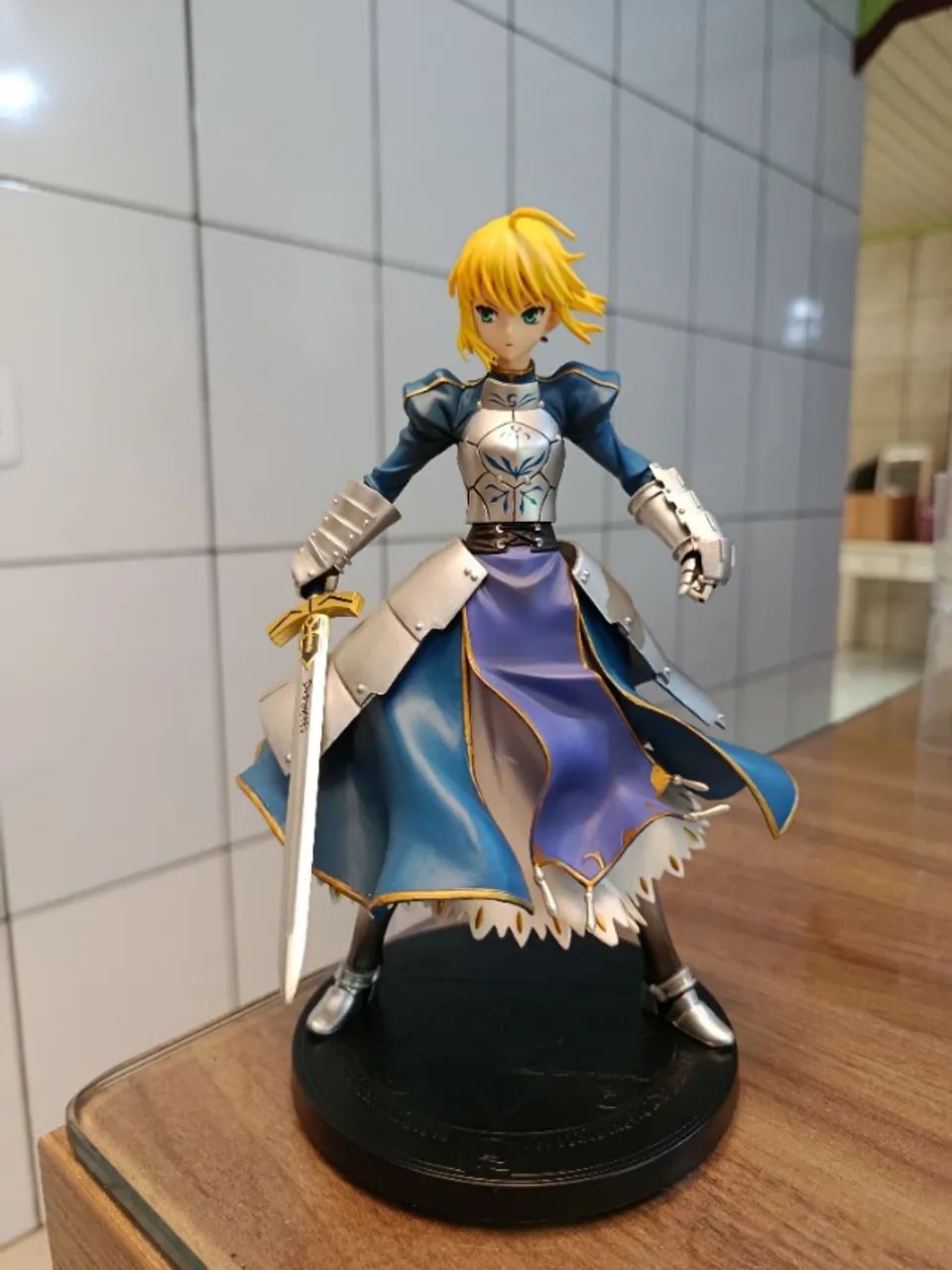 Saber figure taito - Foto 3