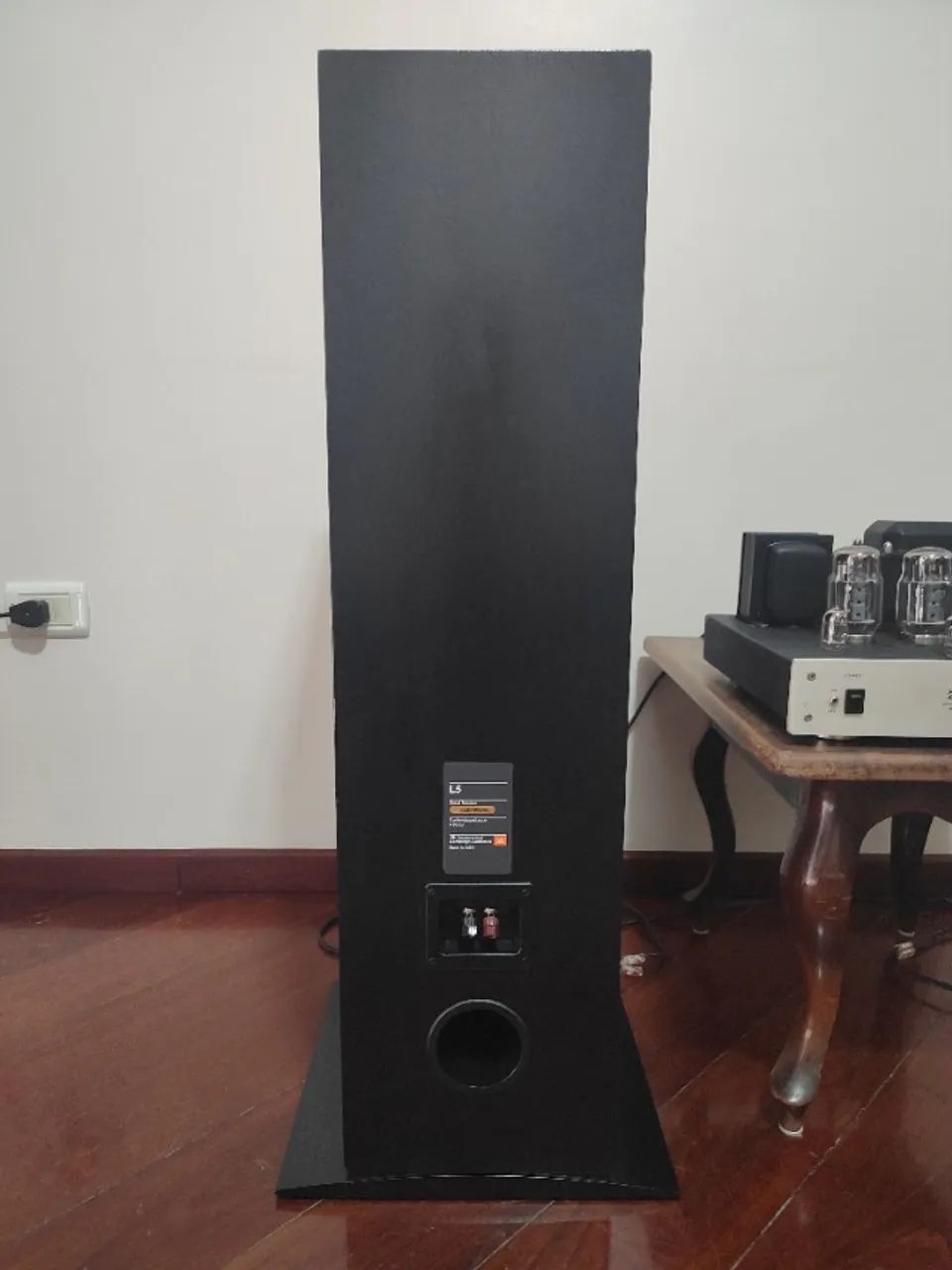 Raríssimas caixas de som JBL L5 - Foto 5
