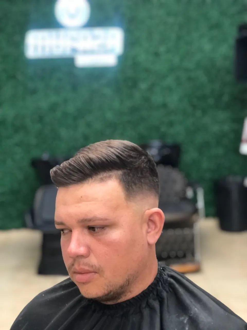 Mufaza barbearia barbeiro diogo - Foto 5