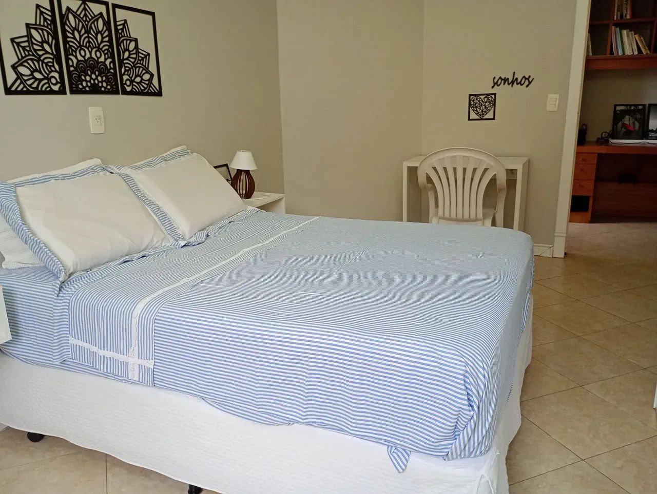 Quarto em casa Coqueiros  - Foto 3