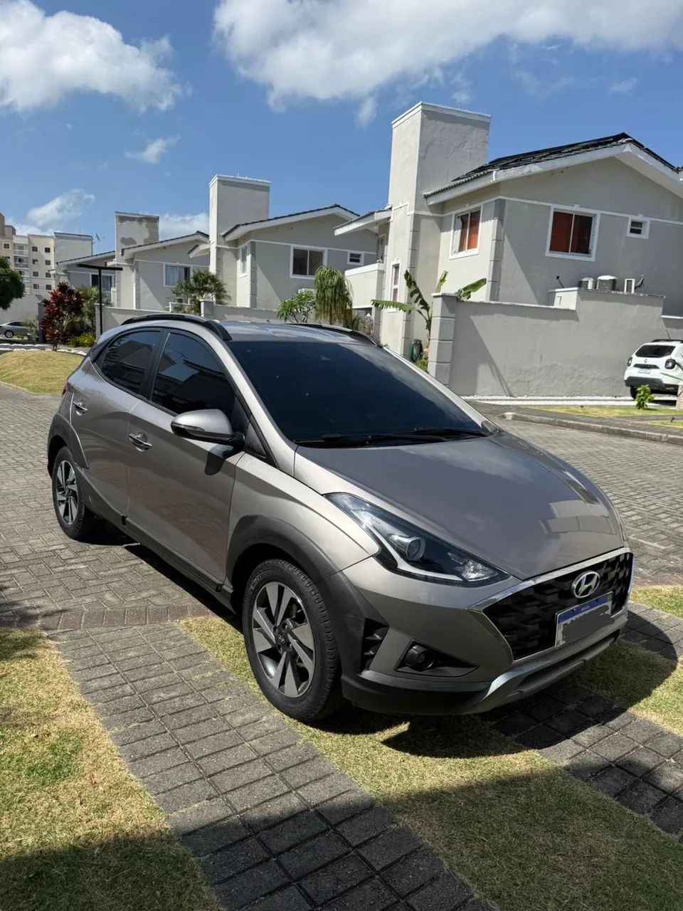 Hyundai Hb20X HB20X Diamond Plus 1.6 Flex 16V Aut. 2020