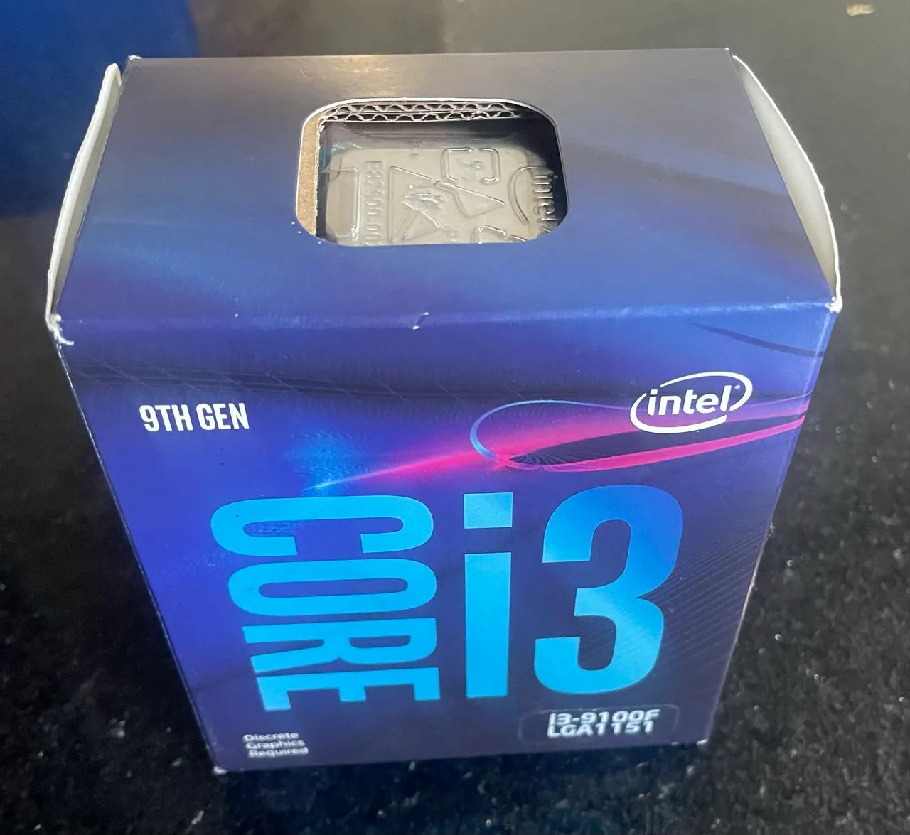Processador core i3 9100f - Foto 3