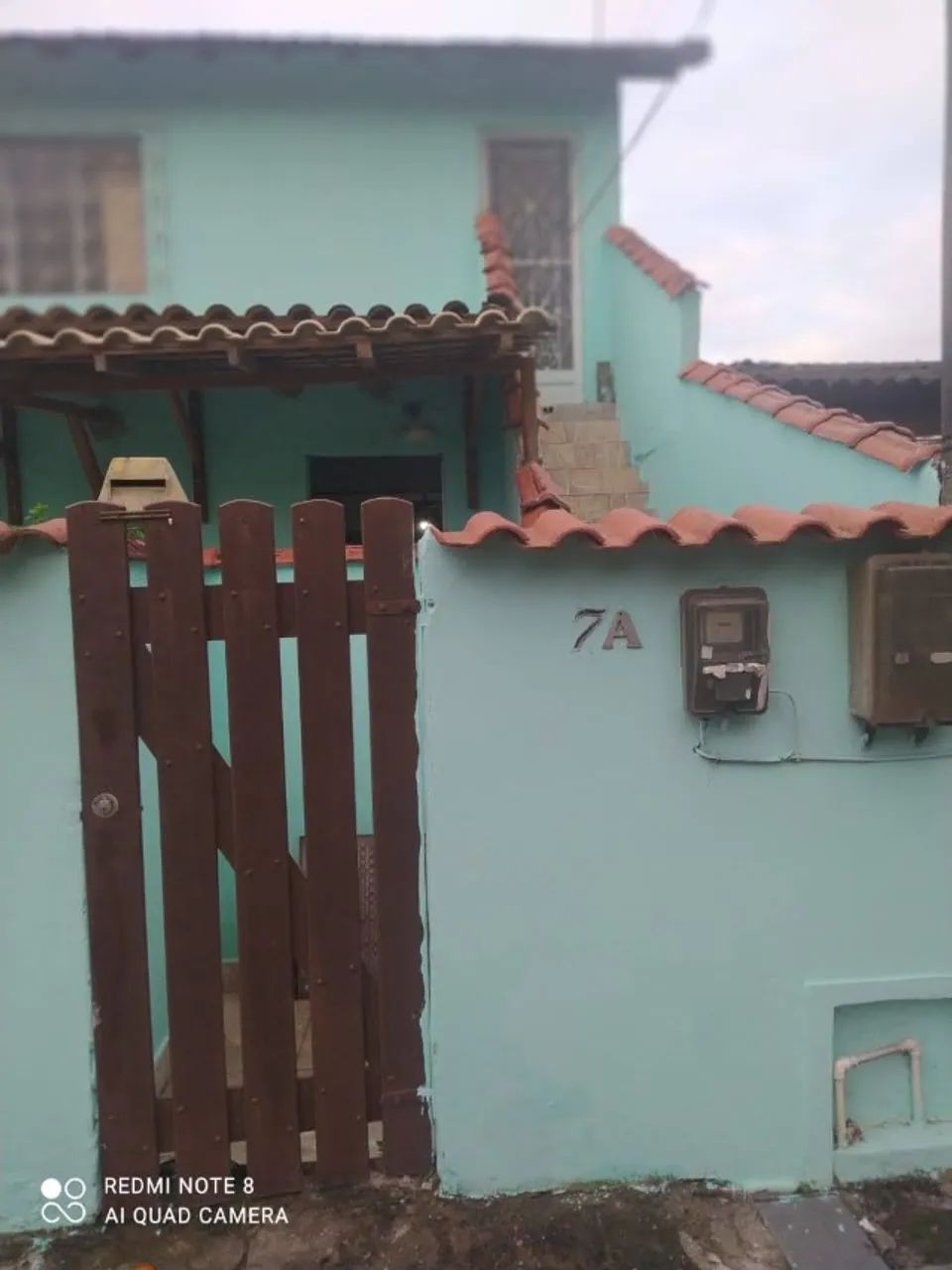 Alugo Apartamento