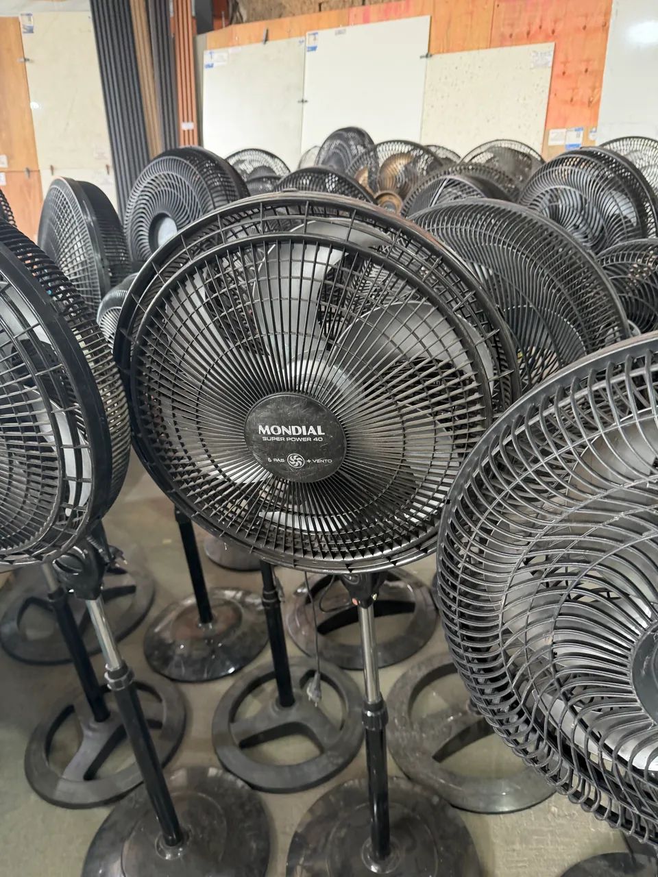 Ventilador testado e funcionando  - Foto 2