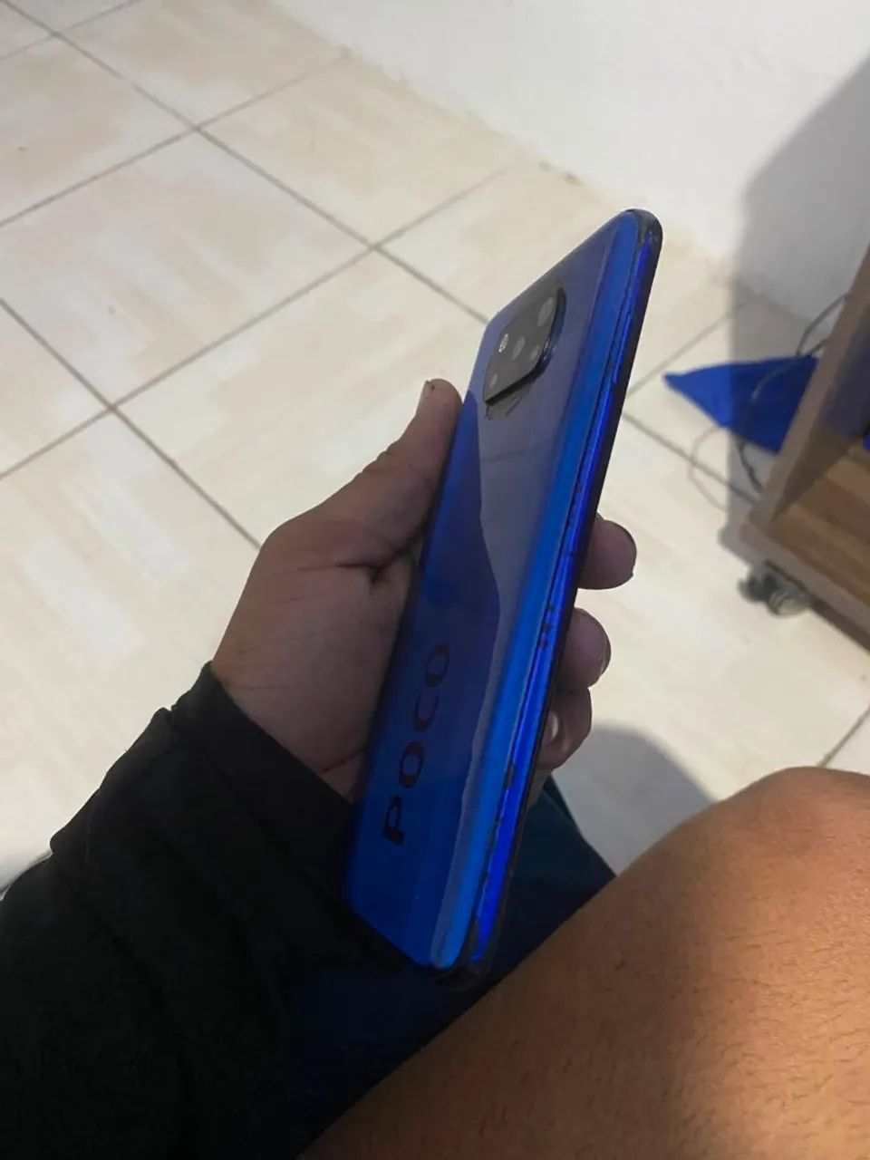 Poco x3 pro 256 - Foto 4