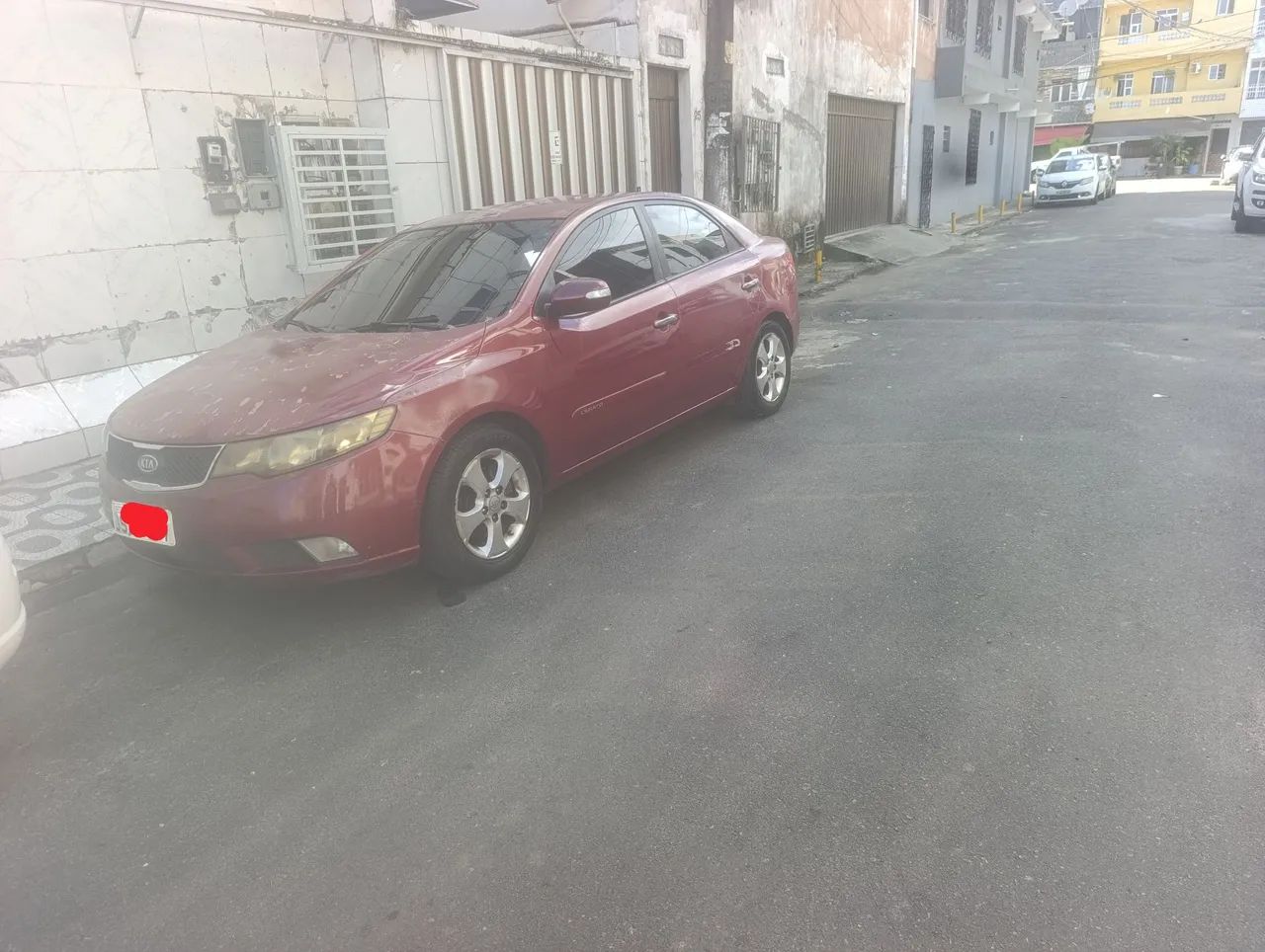 KIA Cerato 2010
