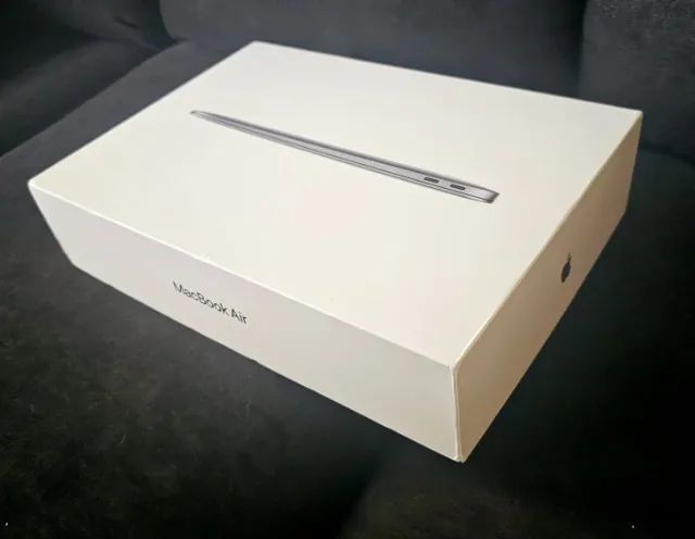 Vendo MacBook Air M1 2020