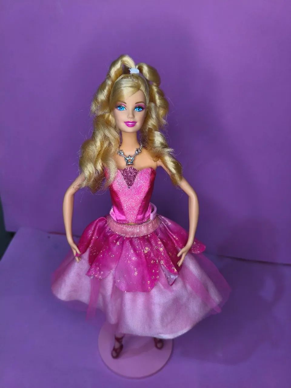Barbie sapatilhas magicas 
