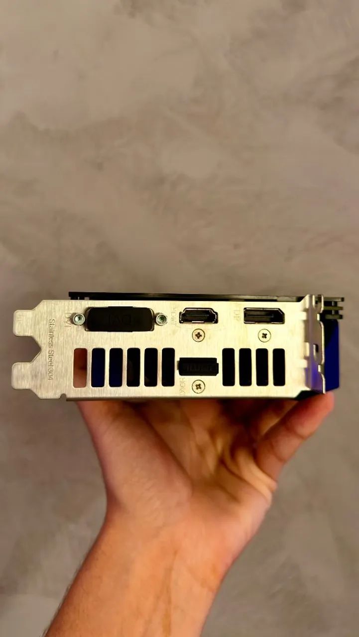 GeForce GTX 1660 Ti 6GB Asus - Foto 4