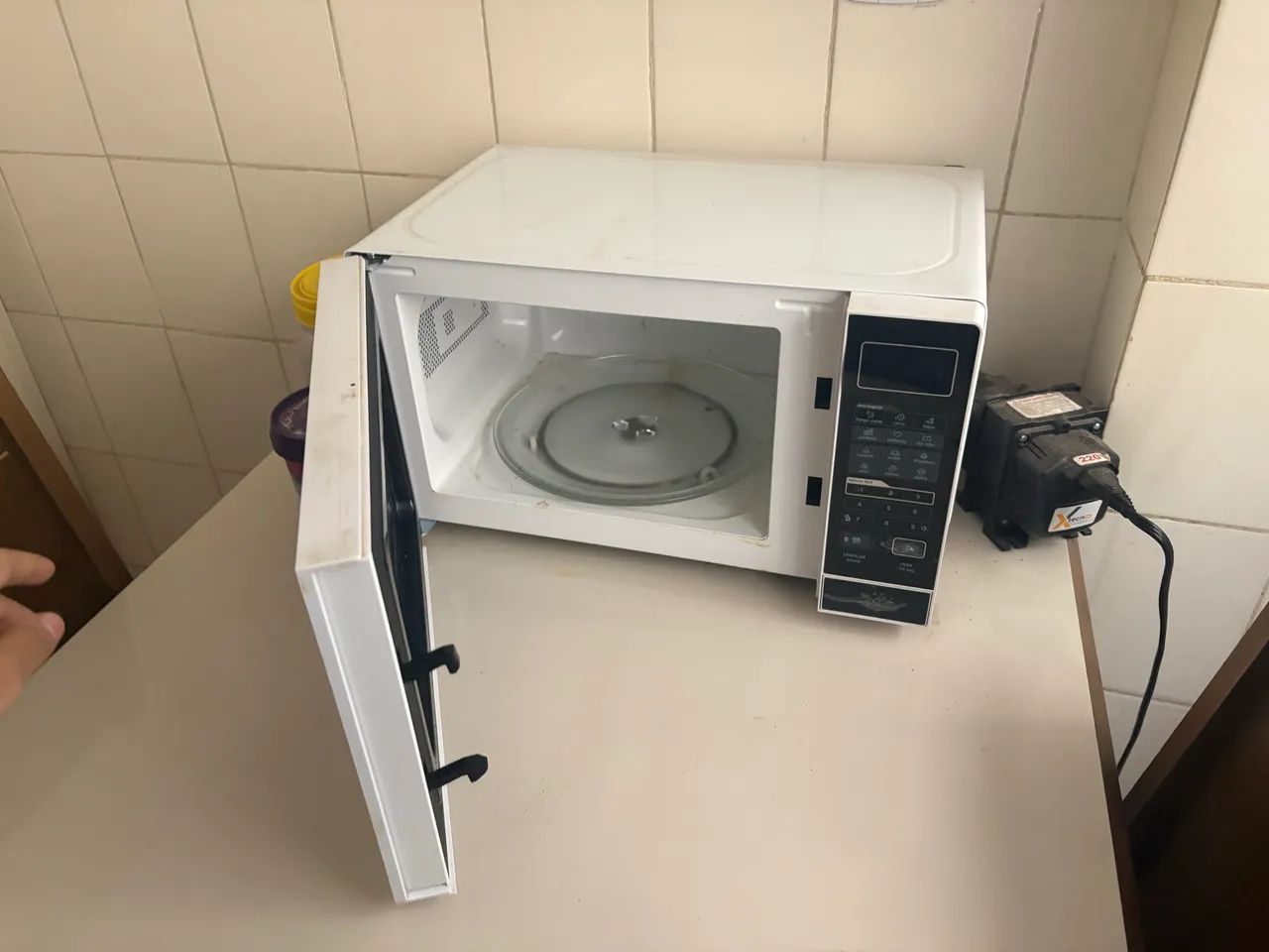 Vende-se um microondas  - Foto 4