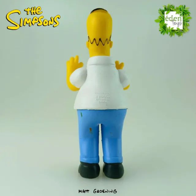 Boneco Simpsons Homer (cód 138) - Foto 4