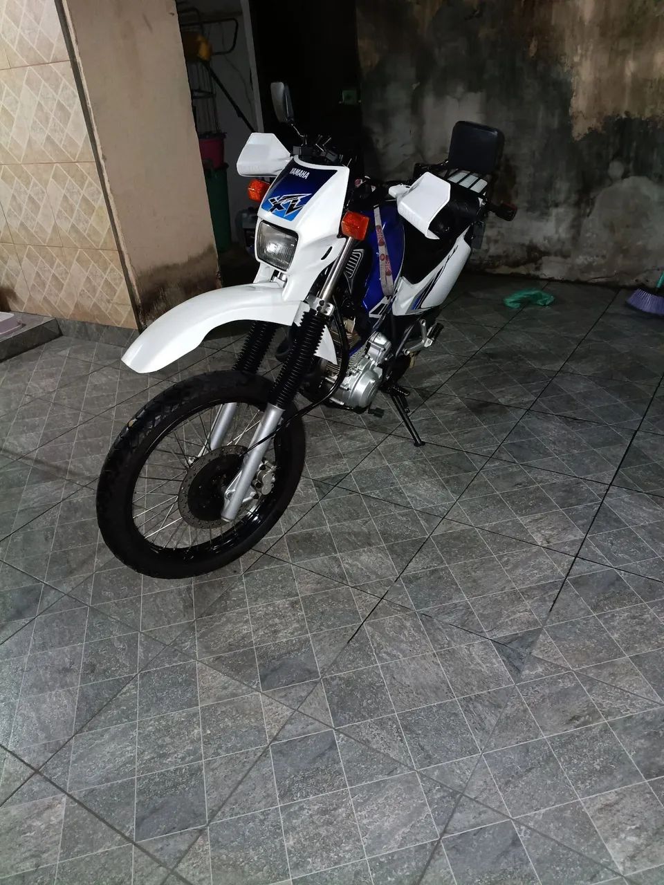 XT E 600 98/99 - Foto 5